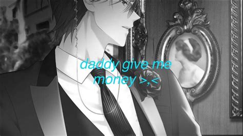 daddy give me money song.